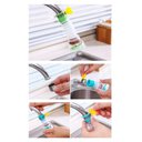 Ver imagem 2 de Bico Arejador Articulado para Torneira com Extensor Pvc