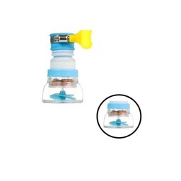 Bico Arejador Articulado para Torneira com Extensor Pvc - 3