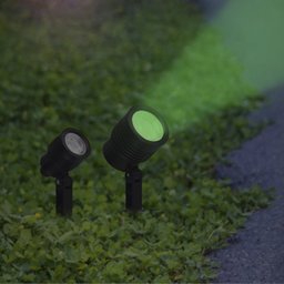 Espeto para Jardim LED Noir MR16 6W Taschibra - 4