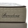 Cama Box com Colchão Casal Molas Ensacadas Barcelona Firme Fortezza 138x188 - 5
