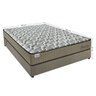 Cama Box com Colchão Casal Molas Ensacadas Barcelona Firme Fortezza 138x188 - 7