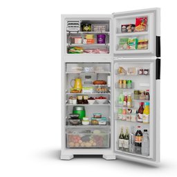 Geladeira Consul Frost Free Duplex 451 Litros Crm53 - 4