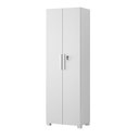 Ver mais imagens de Armário para Escritório 2 Portas com Chave 61cm Nt 4020 Branco New