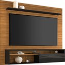 Ver imagem 1 de Painel para TV NT 1100 Freijó com Preto - Notável