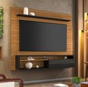 Ver imagem 2 de Painel para TV NT 1100 Freijó com Preto - Notável
