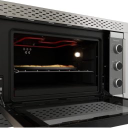 Forno de Embutir Elétrico Mueller Decoratto 44L 220V Inox - 5