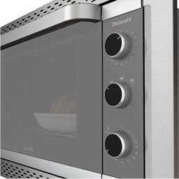Forno de Embutir Elétrico Mueller Decoratto 44L 220V Inox - 4