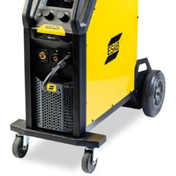 Máquina de Solda Inversora Rustler 455i Trifásico Esab - 5