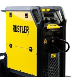 Máquina de Solda Inversora Rustler 455i Trifásico Esab - 4