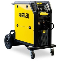 Máquina de Solda Inversora Rustler 455i Trifásico Esab - 2
