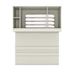 Ponte Casal 03 Portas 1450mm Seletto Areia Hp/jequitibá - Henn - 3