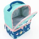 Ver imagem 2 de Bolsa Termica Thermos Jardim Das Flores - Thermos