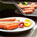 Ver imagem 3 de Conjunto de Cortador de Linguiça Walfos, Conjunto Manual de Plástico de Qualidade Alimentar