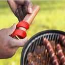 Ver imagem 4 de Conjunto de Cortador de Linguiça Walfos, Conjunto Manual de Plástico de Qualidade Alimentar