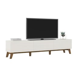 Rack para TV até 70 Polegadas 220cm 3 Gavetas Retrô Manchester Yescasa - 6