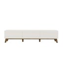 Ver imagem 7 de Rack para TV até 70 Polegadas 220cm 3 Gavetas Retrô Manchester Yescasa