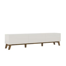 Rack para TV até 70 Polegadas 220cm 3 Gavetas Retrô Manchester Yescasa - 10