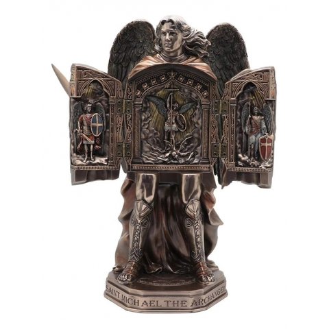 São Miguel Arcanjo Triptico Veronese 77657