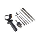 Ver imagem 4 de Martelete WAP EMPR 900K SDS PLUS Perfurador Rompedor Engate Rápido 900W 127V