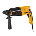 Ver imagem 2 de Martelete WAP EMPR 900K SDS PLUS Perfurador Rompedor Engate Rápido 900W 127V