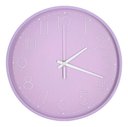 Ver imagem 2 de Relógio de Parede Decorativo 30 Cm Silencioso Colorido / 433