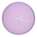 Ver imagem 2 de Relógio de Parede Decorativo 30 Cm Silencioso Colorido / 433