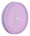 Ver imagem 1 de Relógio de Parede Decorativo 30 Cm Silencioso Colorido / 433