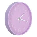 Ver imagem 1 de Relógio de Parede Decorativo 30 Cm Silencioso Colorido / 433