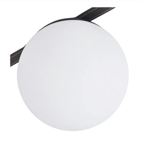 Luminaria Flow Siena 12w 2700k 48v Irc90 1020l Ip20 Gaya