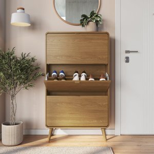 Sapateira 3 Portas Basculantes Curve