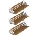 Ver imagem 6 de Sapateira 3 Portas Basculantes Curve