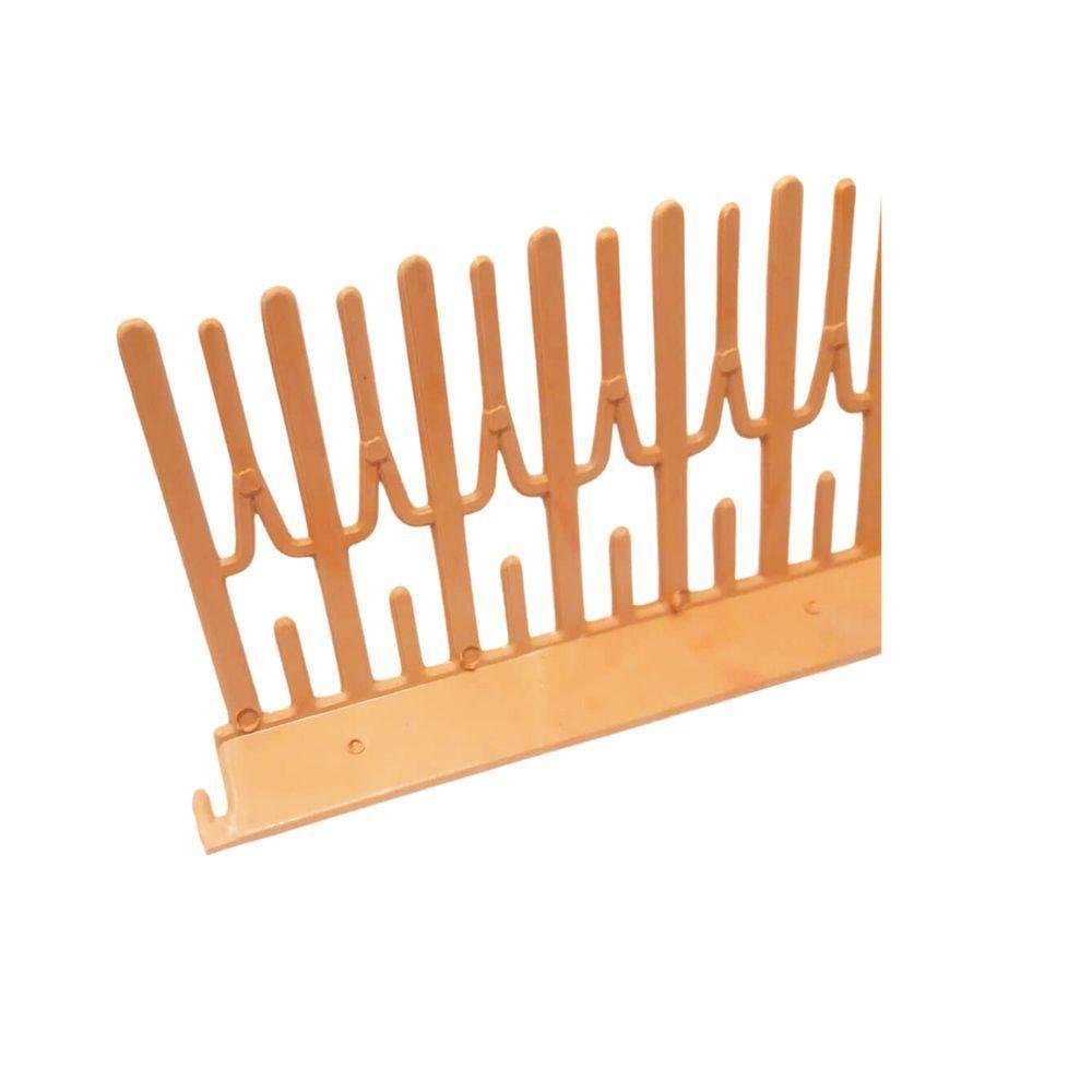 Passarinheira Universal Plastideal 20metros - 4