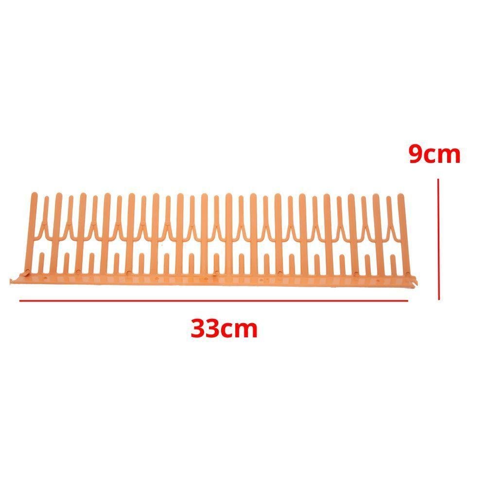 Passarinheira Universal Plastideal 20metros - 6