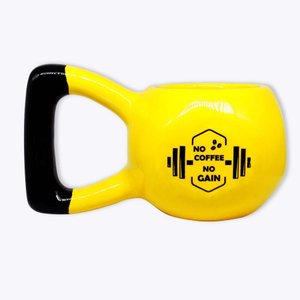 Caneca 3d Peso Academia - Zonacriativa