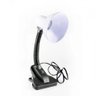 Luminaria Mesa Presilha Articulavel Garra Iluminaçao Trabalho Escritorio - 2