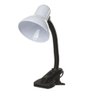 Luminaria Mesa Presilha Articulavel Garra Iluminaçao Trabalho Escritorio - 1