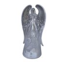 Ver imagem 1 de Anjo da Guarda Luminoso Acrílico Sagrada Família 21cm