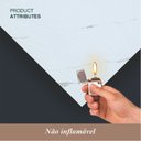 Ver imagem 5 de Piso Vinilico Europeu Autocolante em Régua Madeira Canela Caixa