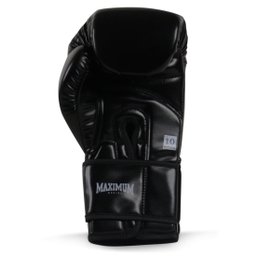 Luva De Boxe E Muay Thai Classic Black Maximum Boxing Easy 12 oz - 3
