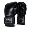 Luva De Boxe E Muay Thai Classic Black Maximum Boxing Easy 12 oz - 1