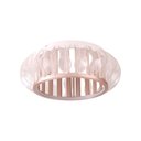 Ver imagem 3 de Plafon Nordecor Wavy 2947 Led Bivolt Ouro Champagne