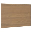 Ver imagem 2 de Cabeceira/painel Solteiro Dormitorio Modulado Éden Mdp 90x60x15cm Carvalho 6000