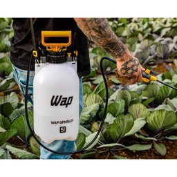 Pulverizador Manual 5L WAP Gpm5l01 com Bico Regulável e Válvula de Segurança - 15