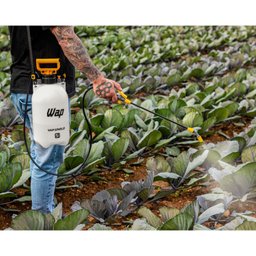 Pulverizador Manual 5L WAP Gpm5l01 com Bico Regulável e Válvula de Segurança - 16