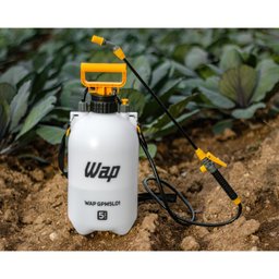 Pulverizador Manual 5L WAP Gpm5l01 com Bico Regulável e Válvula de Segurança - 17