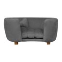 Ver imagem 2 de Cama Pet Poltrona Baby Hanna Veludo - Ssx Multicoisas