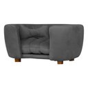 Ver imagem 3 de Cama Pet Poltrona Baby Hanna Veludo - Ssx Multicoisas