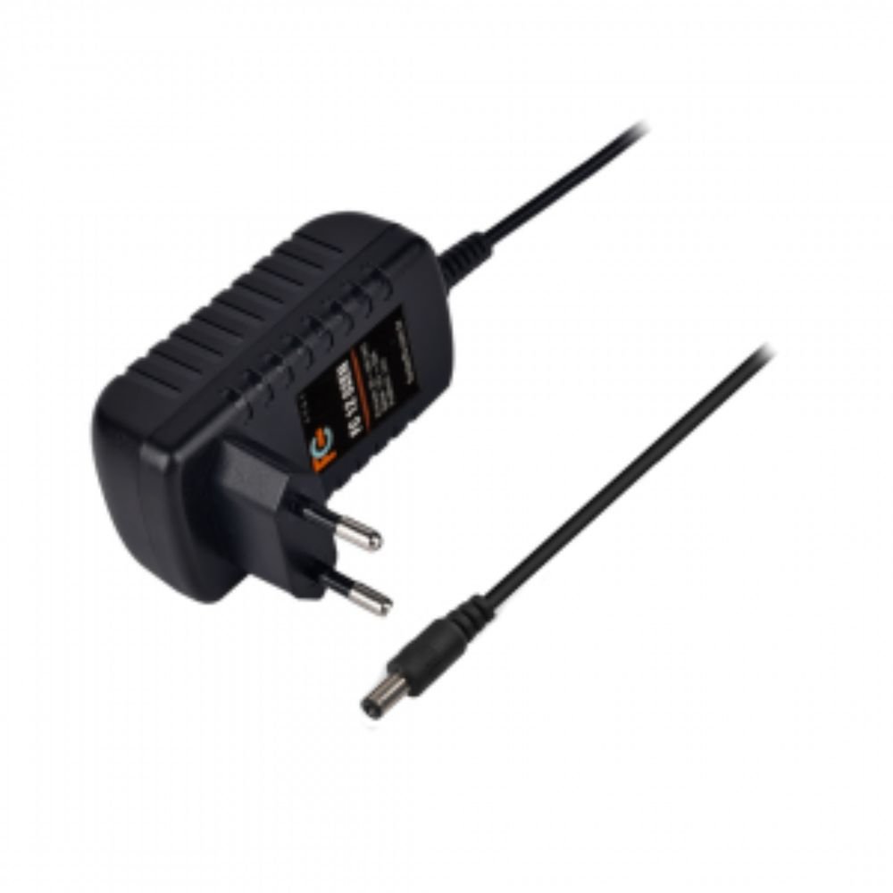 Fonte Eletrônica 12v 02a - Tipo Adaptador Fc Fontes - 2