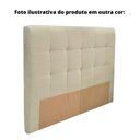 Ver imagem 3 de Cabeceira MH-2680 Herval Estofada Queen para Colchão 158 cm Linho Cinza C
