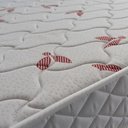 Ver imagem 6 de Colchão Solteiro Espuma D33 Valentine 88x188x12 Branco